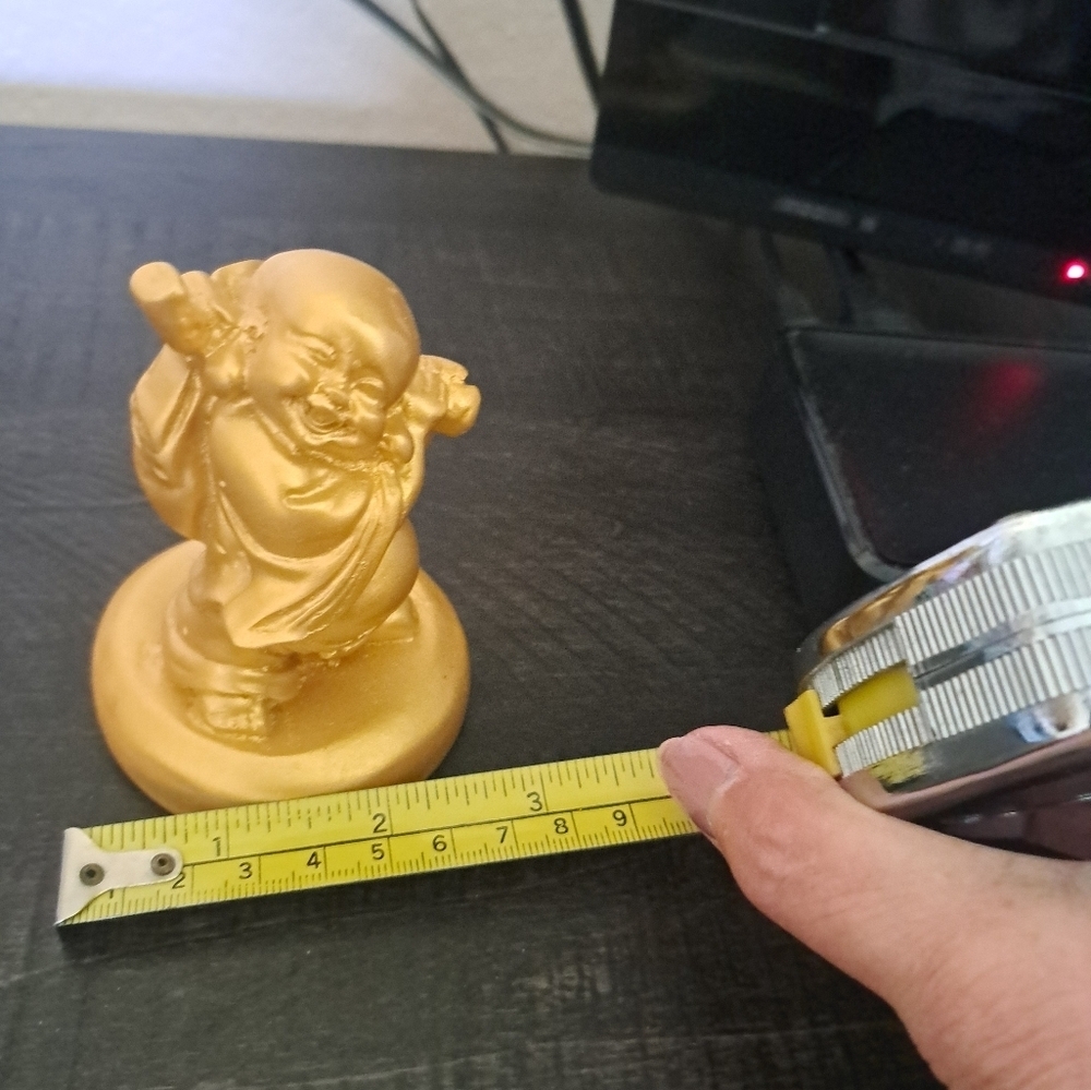BUDDHA CHINESE LAUGHING - Picture 7 of 7